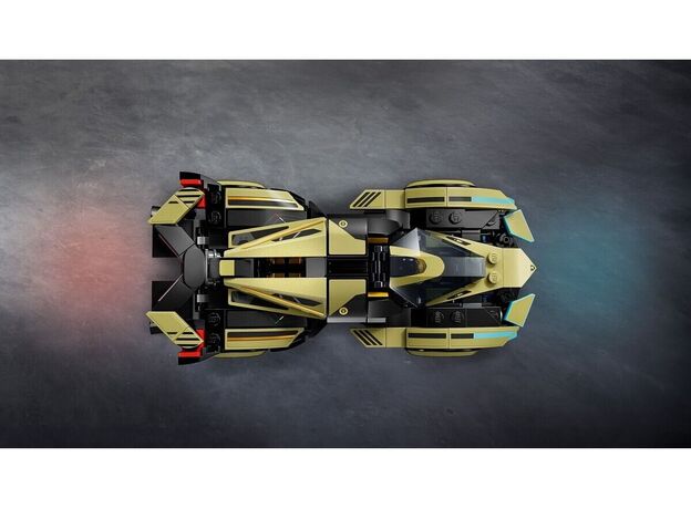 لگو اسپید چمپیونز مدل سوپرکار لامبو V12 لامبورگینی (76923), image 9