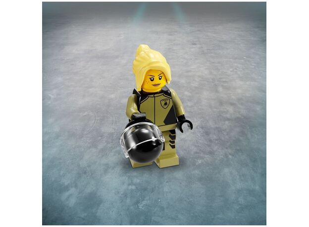 لگو اسپید چمپیونز مدل سوپرکار لامبو V12 لامبورگینی (76923), image 10