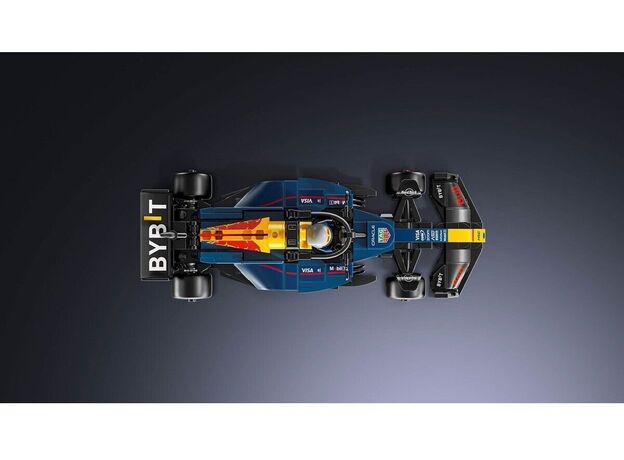 لگو اسپید چمپیونز مدل ماشین مسابقه ای فرمول 1 اوراکل ردبول RB20 (77243), image 12