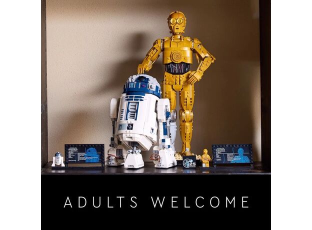 لگو جنگ ستارگان مدل C-3PO (75398), image 26