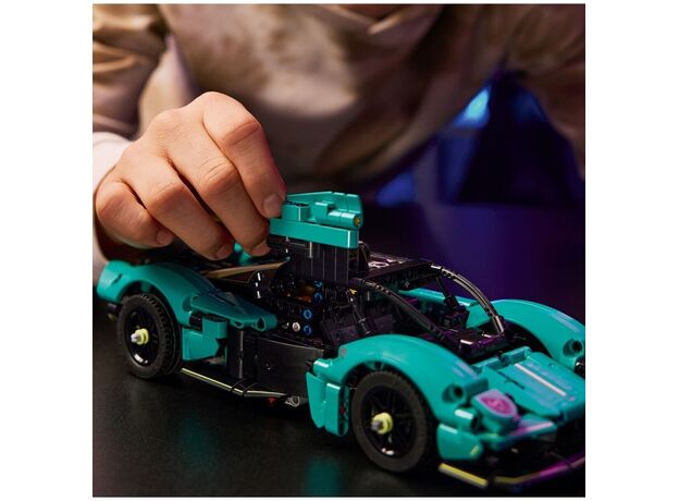 لگو تکنیک مدل استون مارتین والکری (42208), image 5