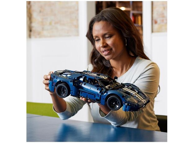 لگو تکنیک مدل فورد جی تی 2022 (42154), image 2