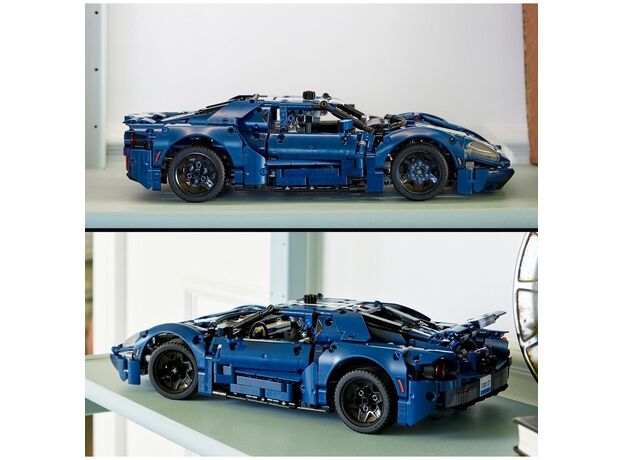 لگو تکنیک مدل فورد جی تی 2022 (42154), image 11