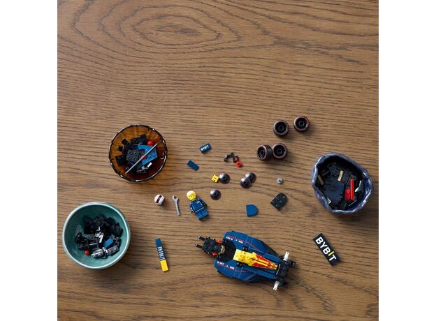 لگو اسپید چمپیونز مدل ماشین مسابقه ای فرمول 1 اوراکل ردبول RB20 (77243), image 10