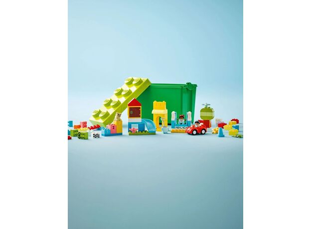 لگو دوپلو مدل جعبه‌ آجرهای بازی (10914), image 5