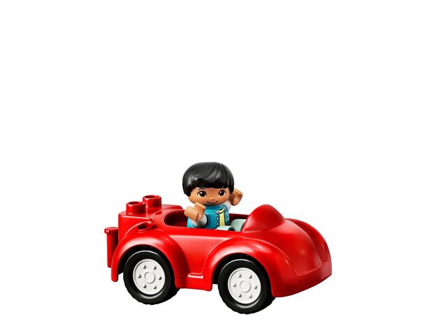 لگو دوپلو مدل جعبه‌ آجرهای بازی (10914), image 16