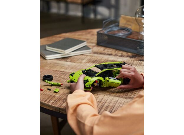 لگو تکنیک مدل لامبورگینی هورکان تکنیکا (42161), image 4