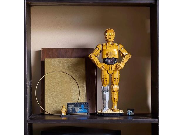 لگو جنگ ستارگان مدل C-3PO (75398), image 6