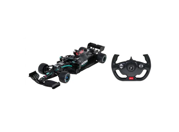 ماشین کنترلی مرسدس بنز F1 راستار با مقیاس 1:12, تنوع: 98400-Mercedes AMG F1, image 20