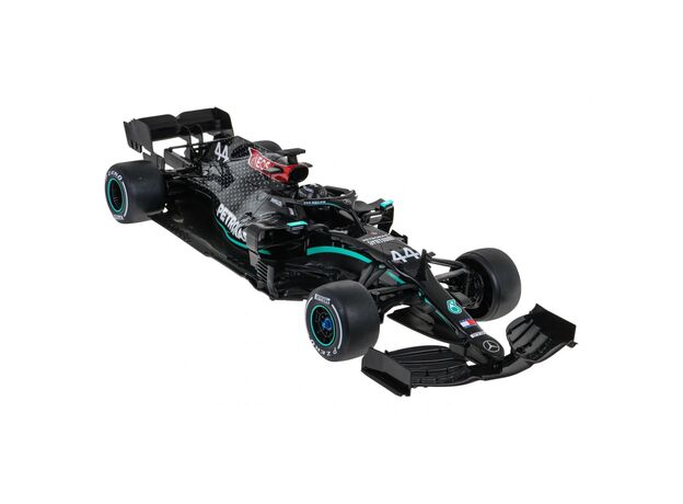 ماشین کنترلی مرسدس بنز F1 راستار با مقیاس 1:12, تنوع: 98400-Mercedes AMG F1, image 21