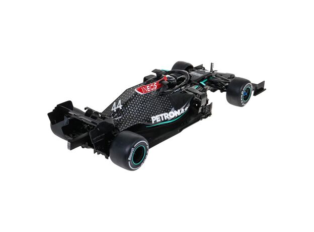 ماشین کنترلی مرسدس بنز F1 راستار با مقیاس 1:12, تنوع: 98400-Mercedes AMG F1, image 23