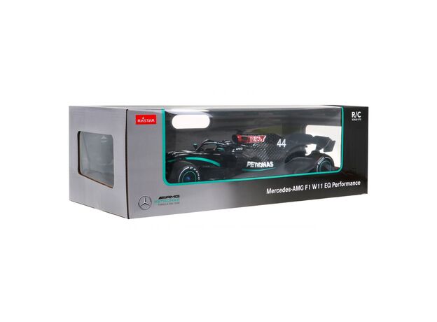 ماشین کنترلی مرسدس بنز F1 راستار با مقیاس 1:12, تنوع: 98400-Mercedes AMG F1, image 29