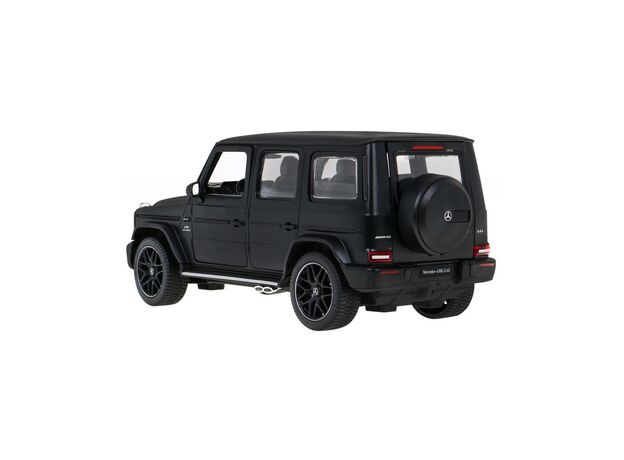 ماشین کنترلی مرسدس بنز G63 AMG مشکی راستار با مقیاس 1:14, تنوع: 95700-Black, image 6