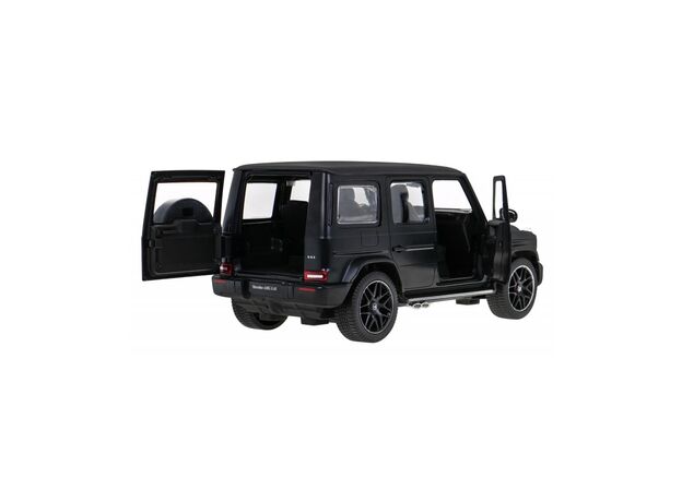 ماشین کنترلی مرسدس بنز G63 AMG مشکی راستار با مقیاس 1:14, تنوع: 95700-Black, image 7