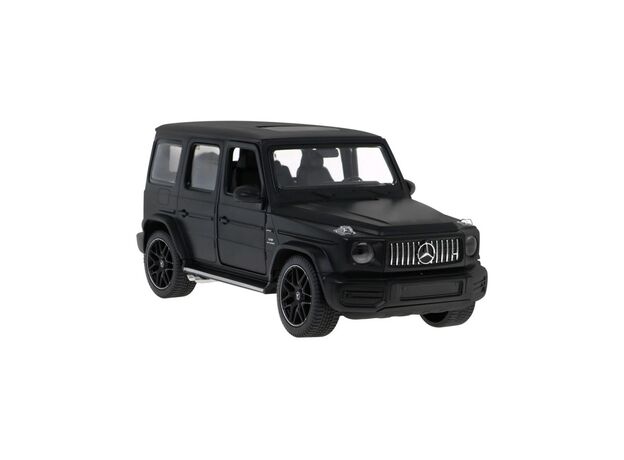 ماشین کنترلی مرسدس بنز G63 AMG مشکی راستار با مقیاس 1:14, تنوع: 95700-Black, image 4