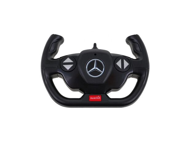 ماشین کنترلی مرسدس بنز G63 AMG مشکی راستار با مقیاس 1:14, تنوع: 95700-Black, image 9