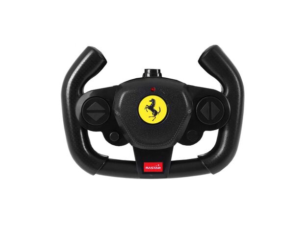 ماشین کنترلی فراری لافراری Aperta مشکی مات راستار با مقیاس 1:14, تنوع: 75800-Black, image 15