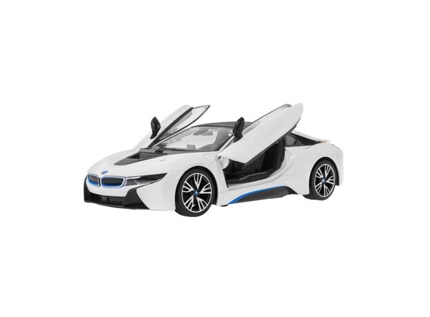 ماشین کنترلی ب ام و I8 سفید راستار با مقیاس 1:14, تنوع: 71060-White, image 5