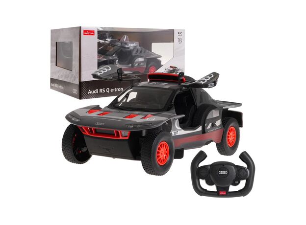 ماشین کنترلی آئودی RS Q e-tron E2 راستار با مقیاس 1:14, image 