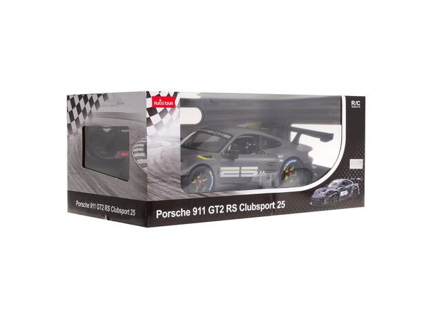 ماشین کنترلی پورشه 911 GT2 RS راستار با مقیاس 1:14, image 24