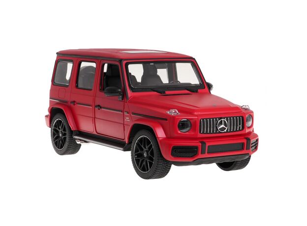 ماشین کنترلی مرسدس بنز G63 AMG قرمز راستار با مقیاس 1:14, تنوع: 95700-Red, image 4