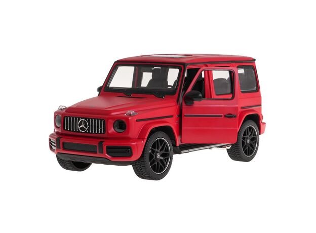 ماشین کنترلی مرسدس بنز G63 AMG قرمز راستار با مقیاس 1:14, تنوع: 95700-Red, image 5