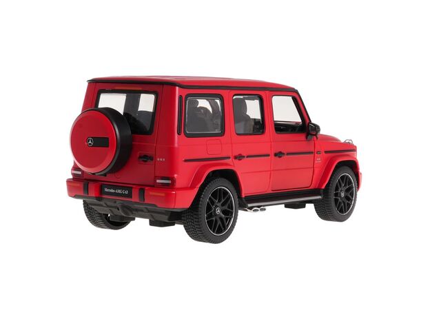ماشین کنترلی مرسدس بنز G63 AMG قرمز راستار با مقیاس 1:14, تنوع: 95700-Red, image 9