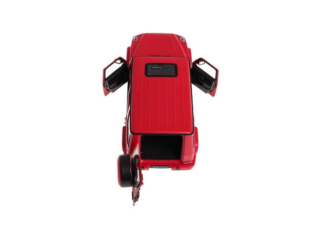 ماشین کنترلی مرسدس بنز G63 AMG قرمز راستار با مقیاس 1:14, تنوع: 95700-Red, image 10