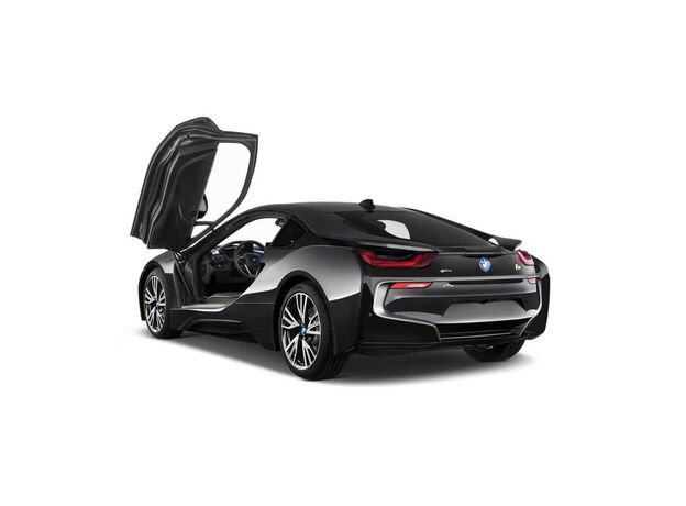 ماشین کنترلی ب ام و I8 مشکی مات راستار با مقیاس 1:14, تنوع: 71060-Black, image 9