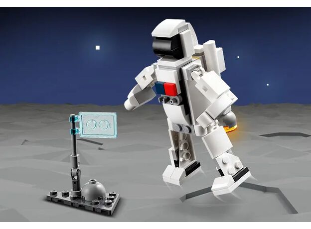 لگو کریتور 3 در 1 مدل شاتل فضایی (31134), image 6