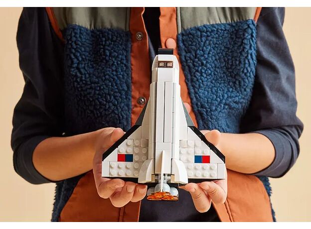لگو کریتور 3 در 1 مدل شاتل فضایی (31134), image 7
