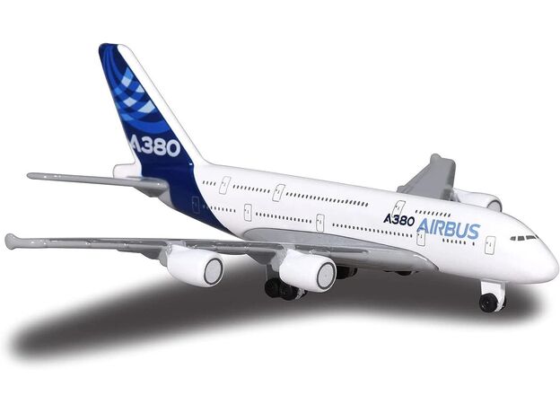 هواپیما فلزی 11 سانتی ایرباس A380-800, image 2