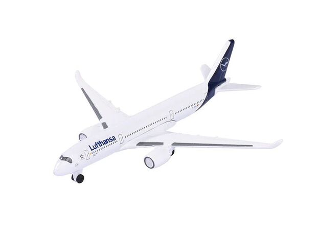 هواپیما فلزی 11 سانتی ایرباس A350-900, image 2