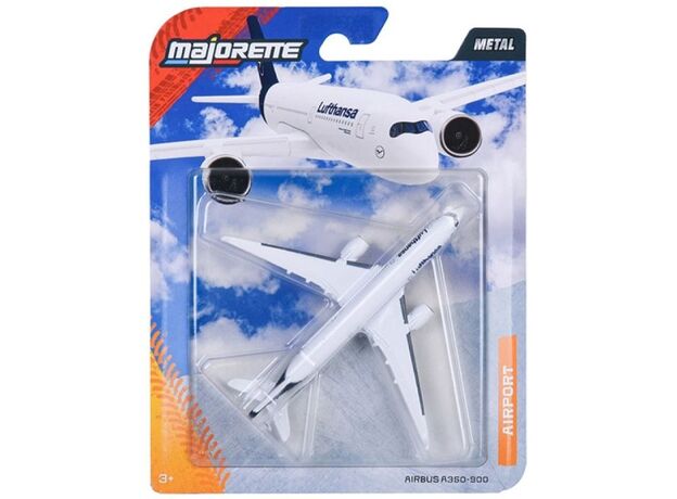 هواپیما فلزی 11 سانتی ایرباس A350-900, image 3