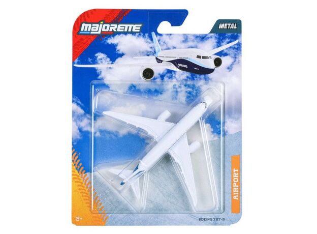 هواپیما فلزی 11 سانتی بوئینگ 787-9, image 3