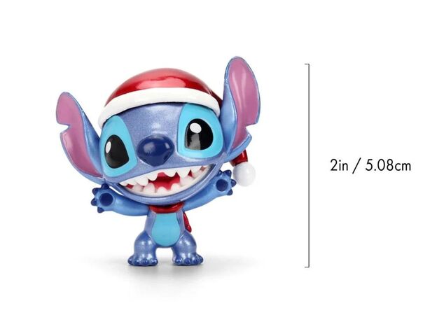 ست چهارتایی فیگورهای فلزی استیچ دیزنی, image 12