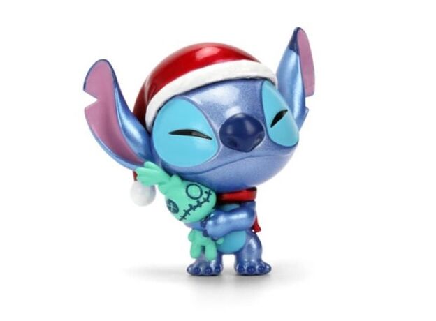 فیگور فلزی 4 سانتی استیچ با عروسک دیزنی Disney, تنوع: 9385261300-Doll, image 2