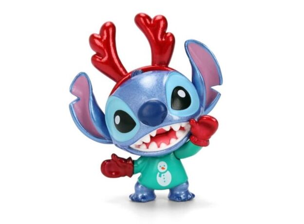فیگور فلزی 4 سانتی استیچ با شاخ گوزن دیزنی Disney, تنوع: 9385261300-reindeer antlers, image 2