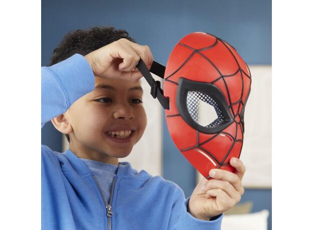 ست فیگور 15 سانتی اسپایدرمن به همراه ماسک و وب اسلینگر مارول, image 3