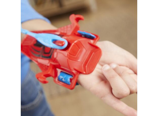 ست فیگور 15 سانتی اسپایدرمن به همراه ماسک و وب اسلینگر مارول, image 6