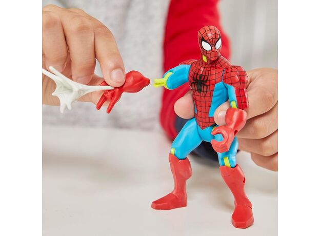 فیگور 12 سانتی اسپایدرمن سری MixMashers مارول, تنوع: F9213-Spider-Man, image 10