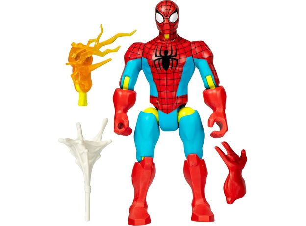 فیگور 12 سانتی اسپایدرمن سری MixMashers مارول, تنوع: F9213-Spider-Man, image 11