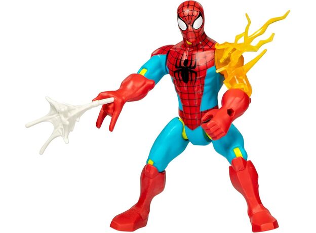 فیگور 12 سانتی اسپایدرمن سری MixMashers مارول, تنوع: F9213-Spider-Man, image 12