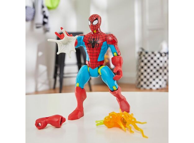 فیگور 12 سانتی اسپایدرمن سری MixMashers مارول, تنوع: F9213-Spider-Man, image 5