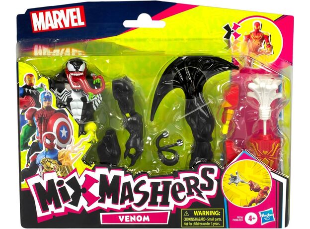 فیگور 12 سانتی ونوم سری MixMashers مارول, تنوع: F9216-Venom, image 13