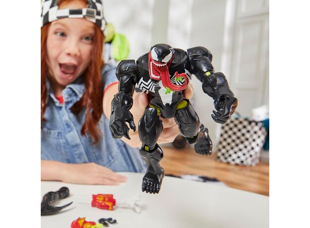 فیگور 12 سانتی ونوم سری MixMashers مارول, تنوع: F9216-Venom, image 2