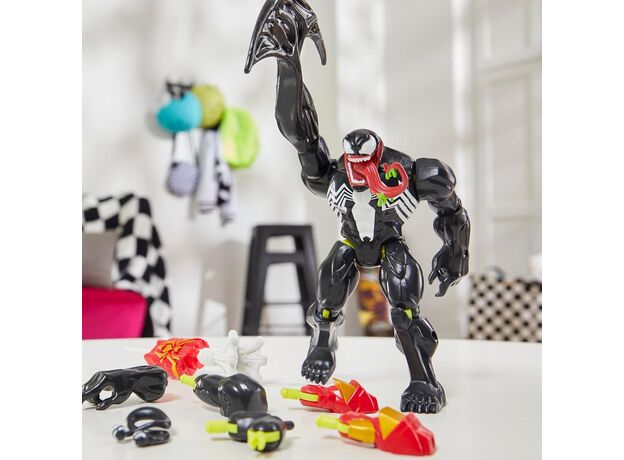 فیگور 12 سانتی ونوم سری MixMashers مارول, تنوع: F9216-Venom, image 3