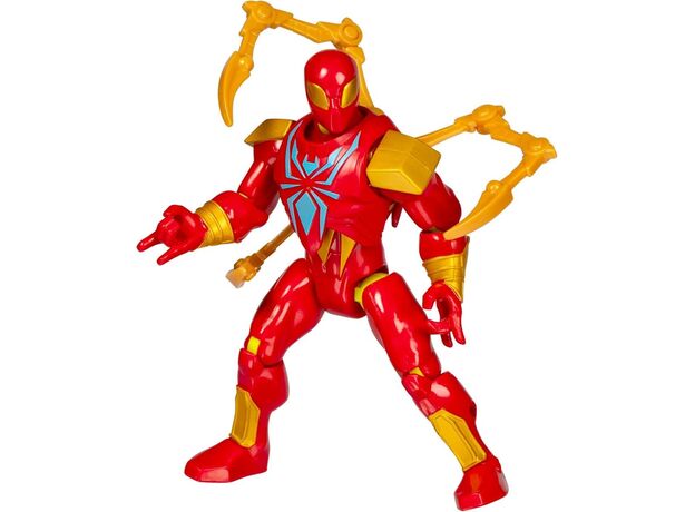 فیگور 12 سانتی آیرون اسپایدر سری MixMashers مارول, تنوع: F9217-Spider-Man, image 11