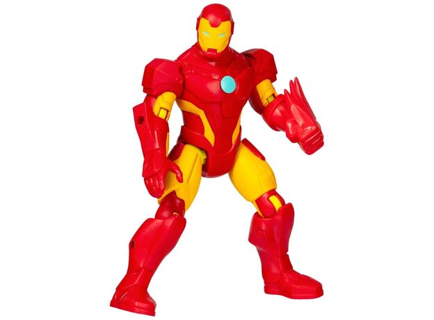 فیگور 12 سانتی مرد آهنی سری MixMashers مارول, تنوع: F9269-Iron Man, image 11