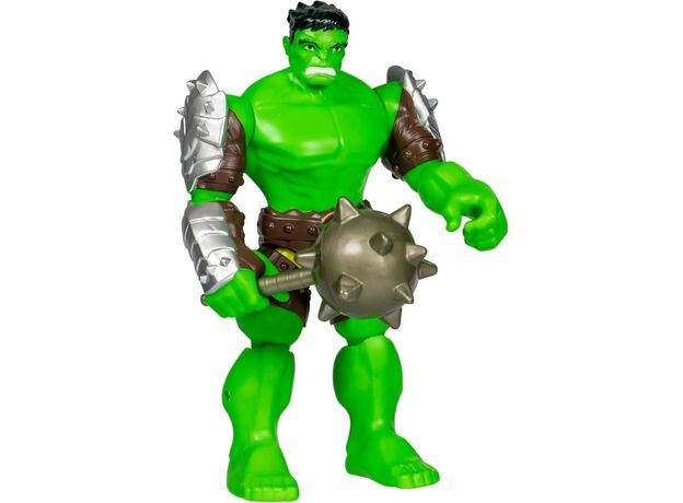فیگور 12 سانتی هالک سری MixMashers مارول, تنوع: F9270-Hulk, image 10